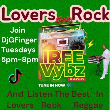 Lovers Rock Reggae